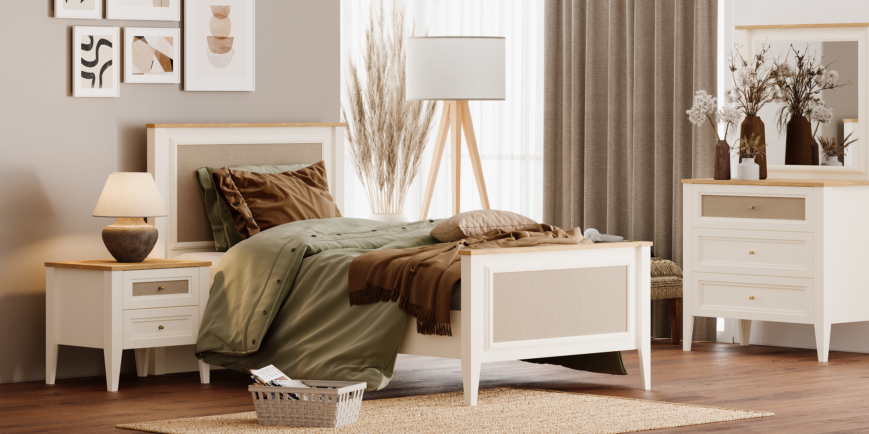 Corso Chest Of Drawers | Almila Furnitures