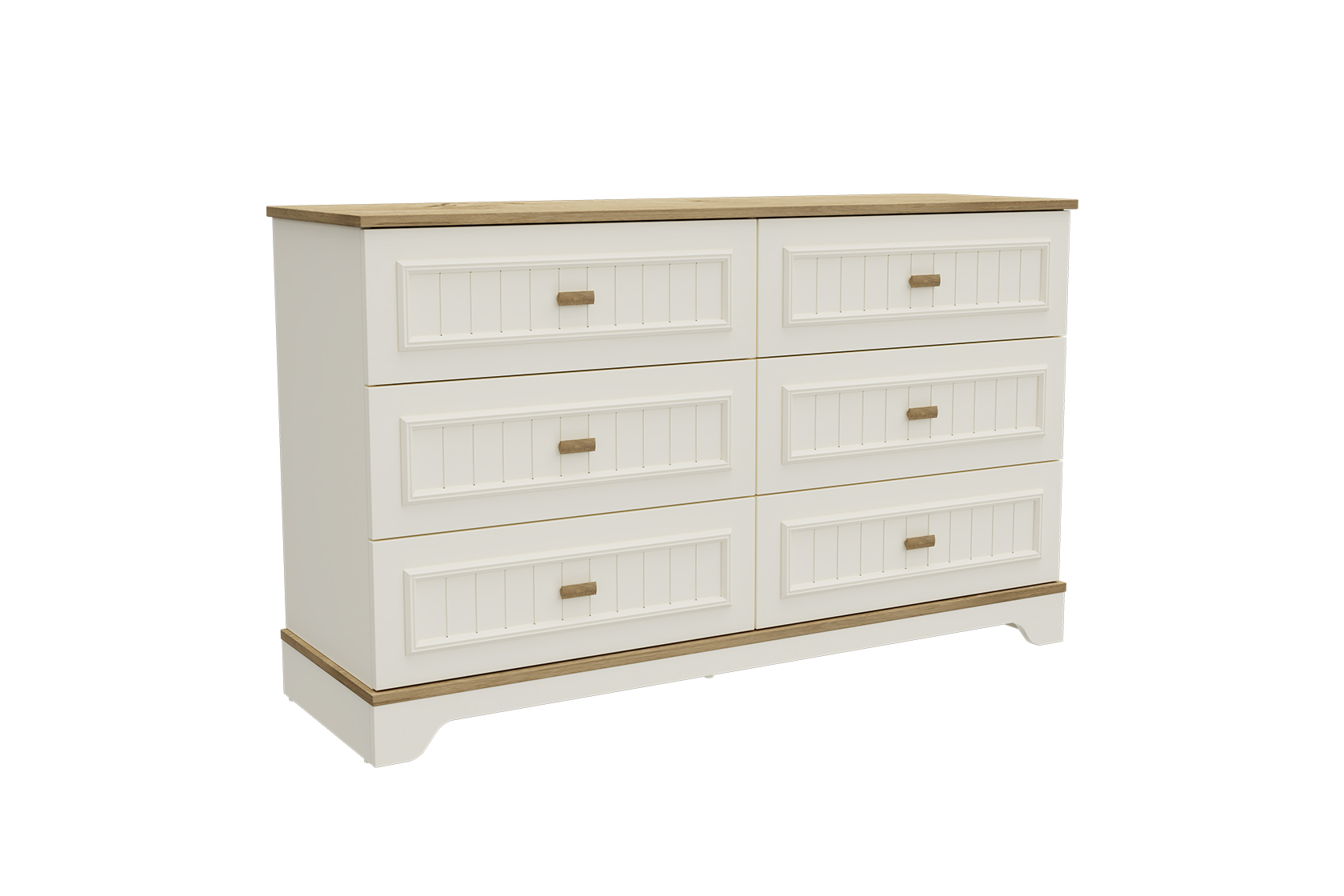 Monte Wide Chiffonier | Almila Furnitures