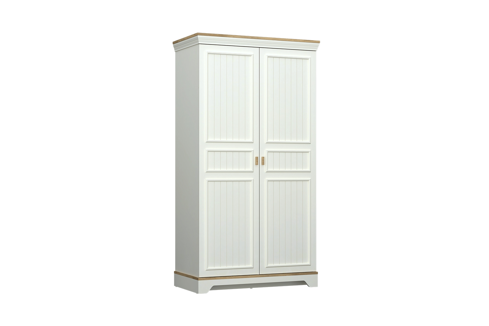 Monte 2 Doors Wardrobe | Almila Furnitures