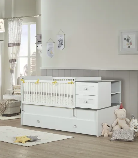 Mia Çocuk / Bebek Odası