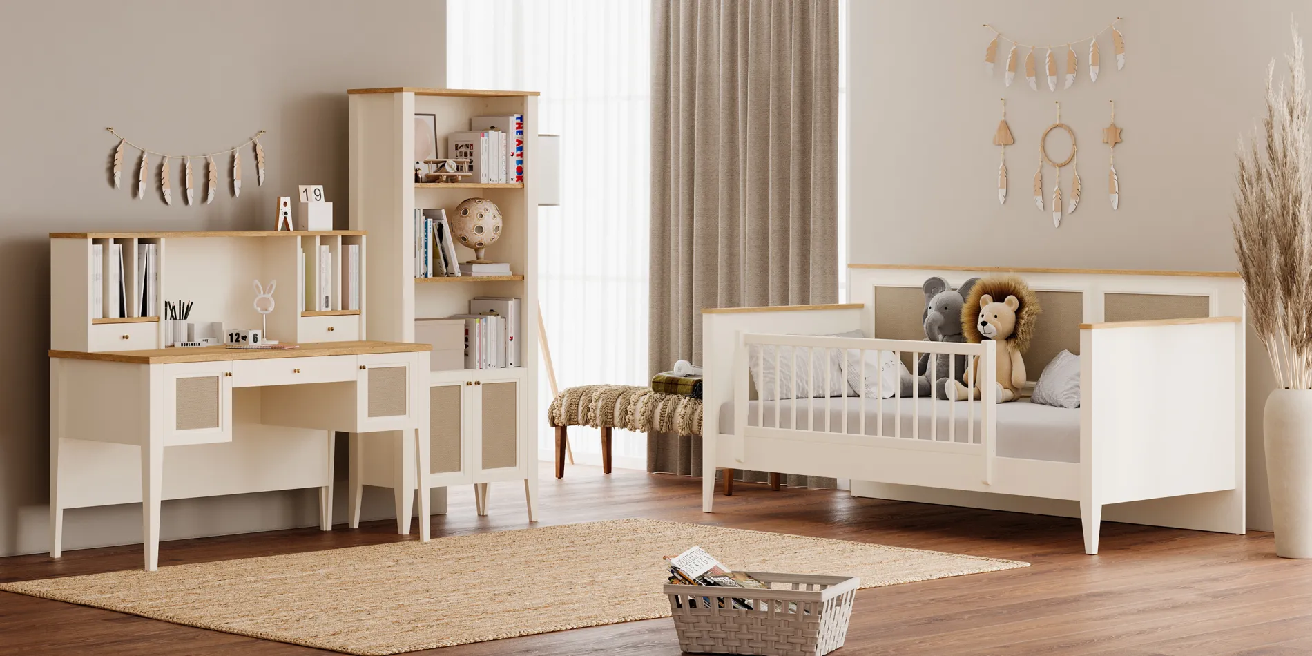 Corso Çocuk / Bebek Odası