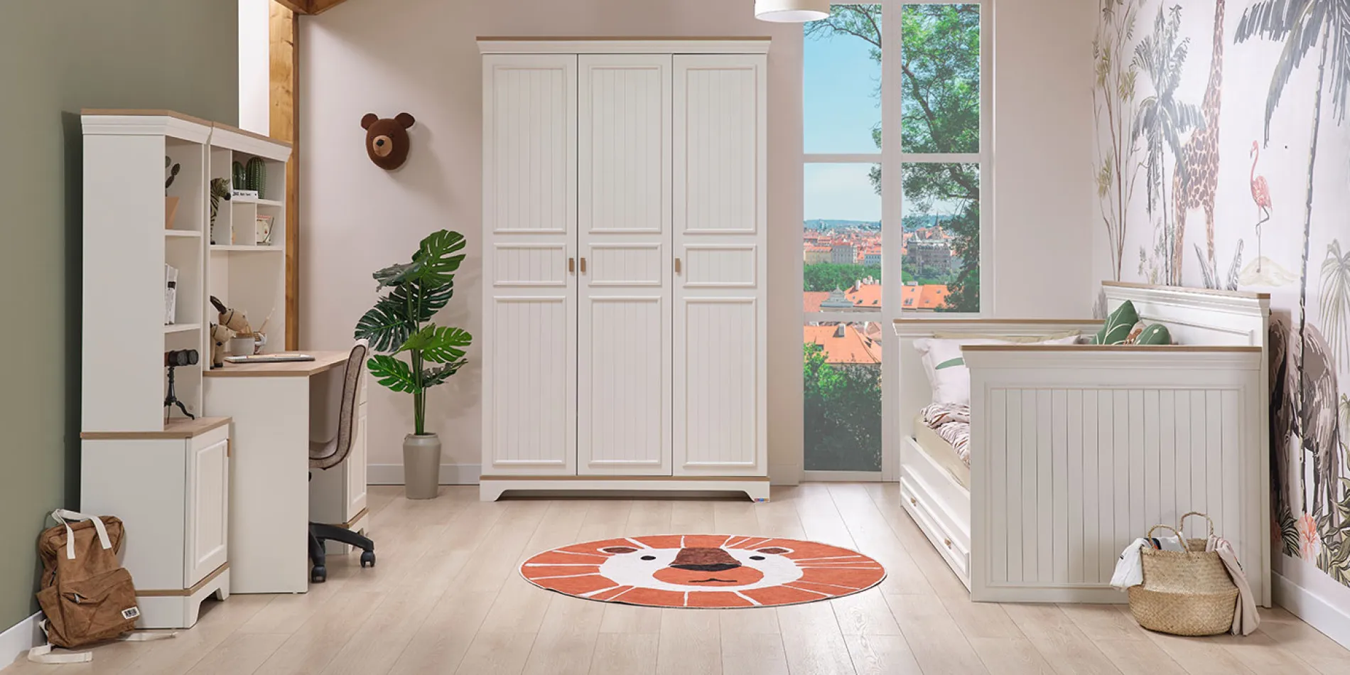 Monte Çocuk / Bebek Odası