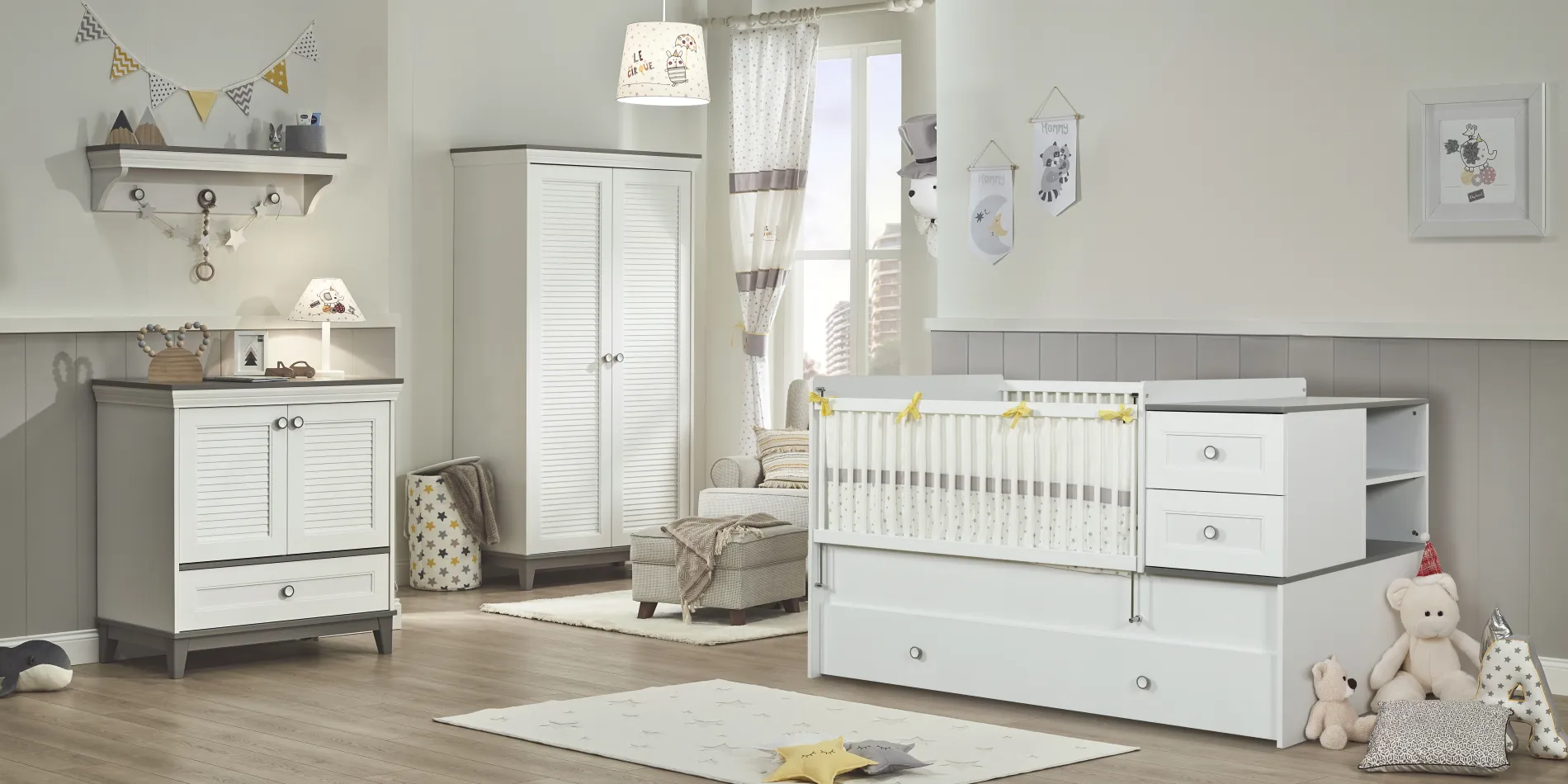 Mia Çocuk / Bebek Odası