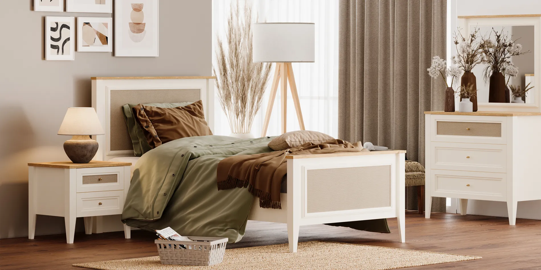 Corso Teen Room Collection | Almila Furniture