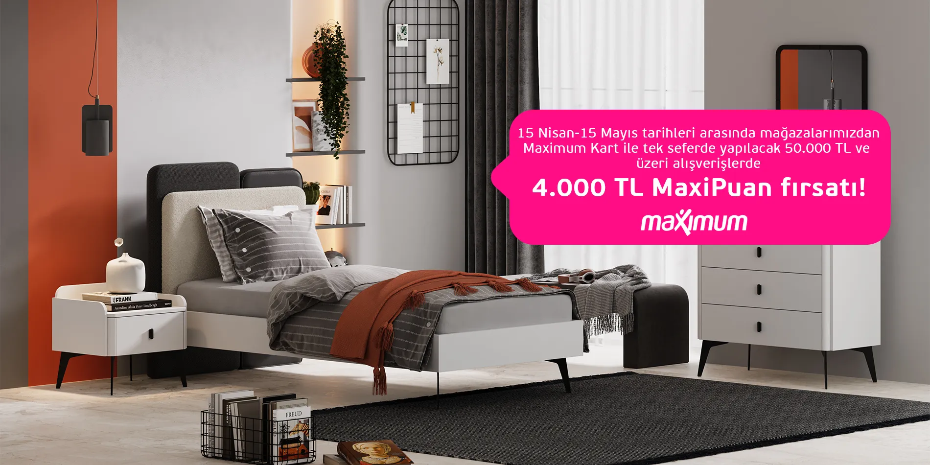 4.000 TL MaxiPuan 