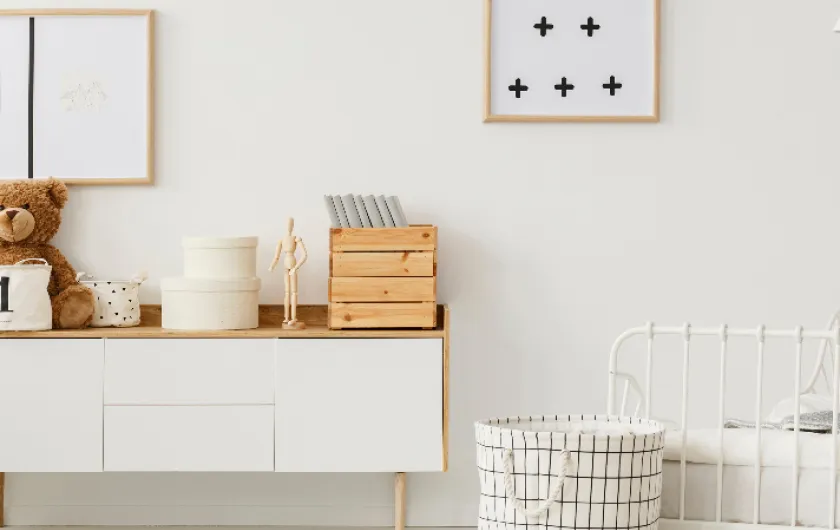 How a Kid's Room Should Be