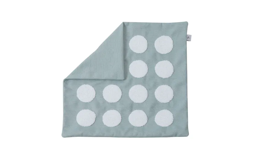 Kırlent Kılıfı Point Mint