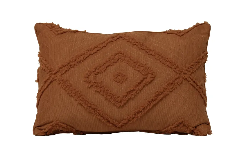 Mellow Tarçın Kırlent Dolgulu (35x50 cm)