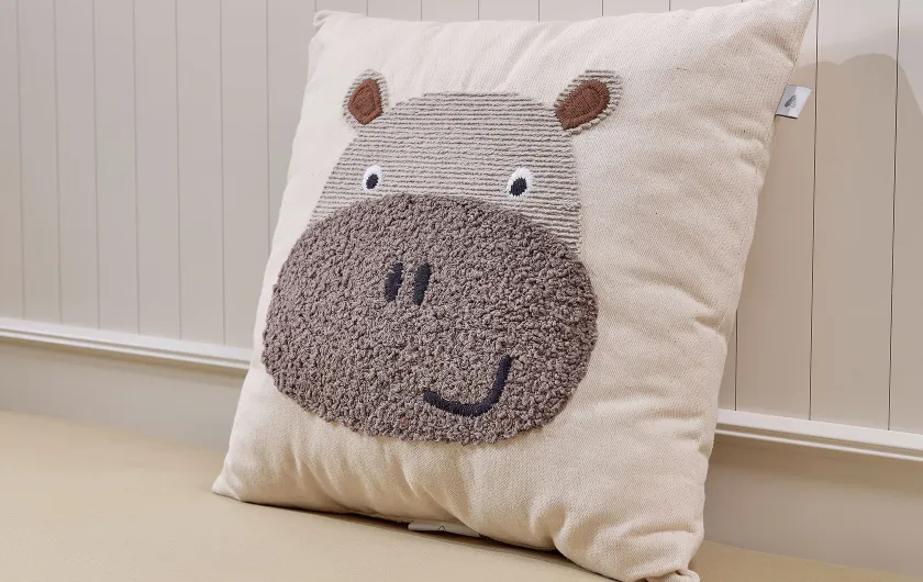 Kırlent Safari No:07 Kırlent Safari No:07