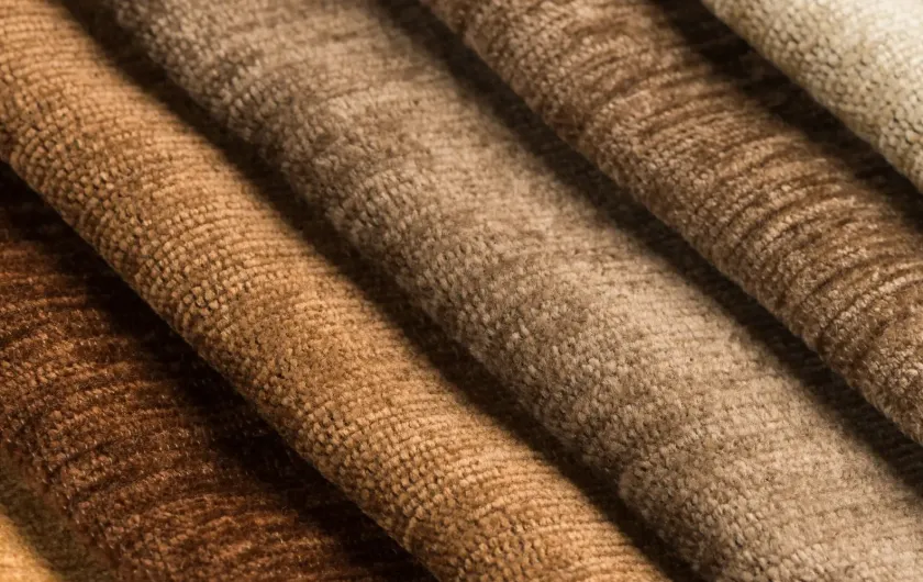 What is Chenille Fabric