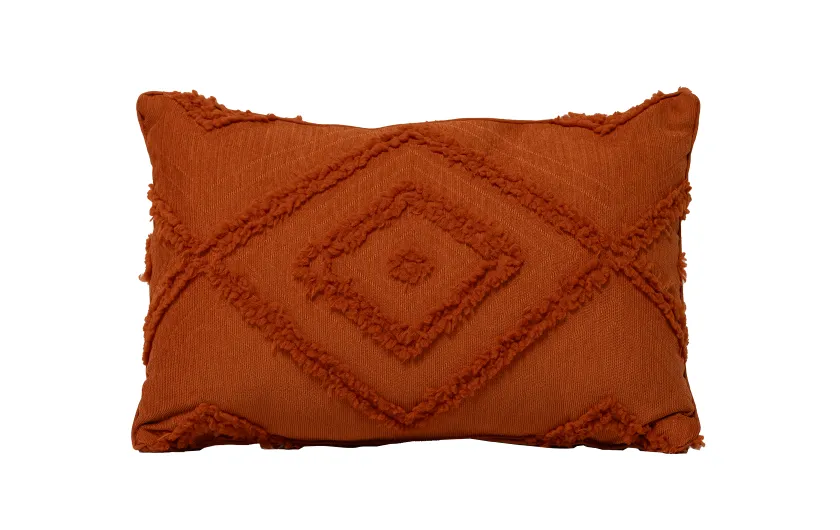 Mellow Tarçın Kırlent Dolgulu (35x50 cm)