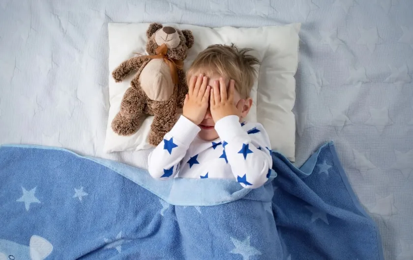 Çocuklarda Uyku Terörü Nedir - Nasıl Önlenir?