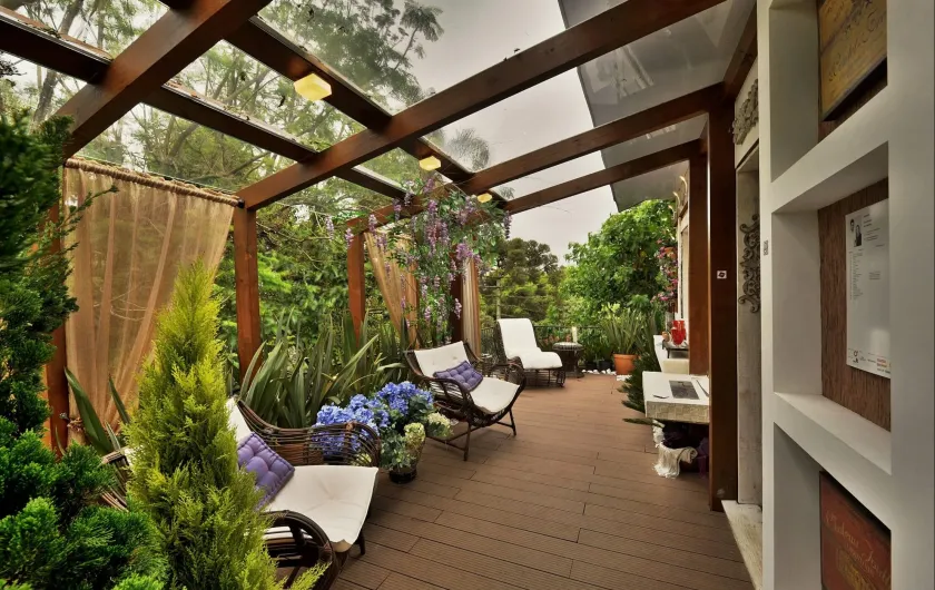 Balcony Closure Ideas