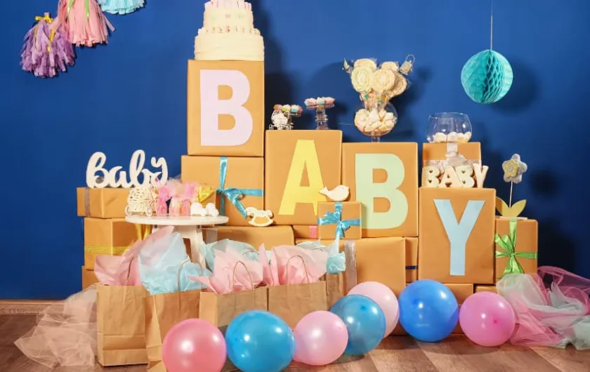 Baby Shower Ne Demek - Hediye Fikirleri