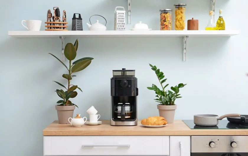 Kahve Köşesi Dekorasyon Fikirleri