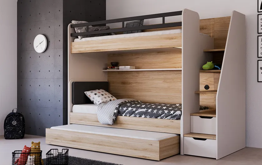 New Options Bunk Bed (90x200)