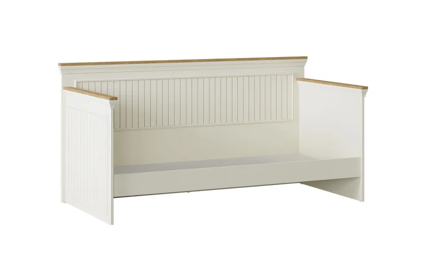 Monte Toddler Karyola (90x200 cm)