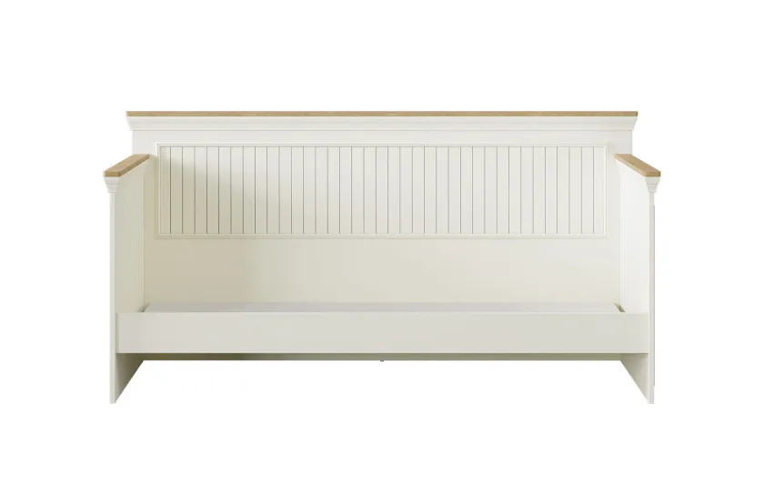 Monte Toddler Karyola (90x200 cm)