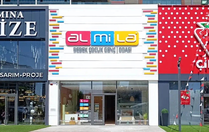 Almila Eryaman Yenibatı