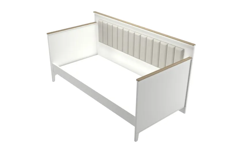 Karin Toddler Karyola (90x200 cm)