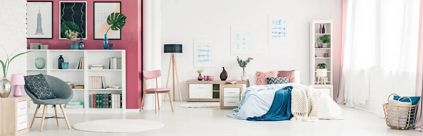 What Colors Can Be Used in a Teenager's Room?