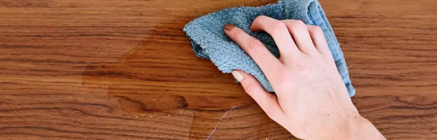 Ahşap Mobilyaların Temizliği