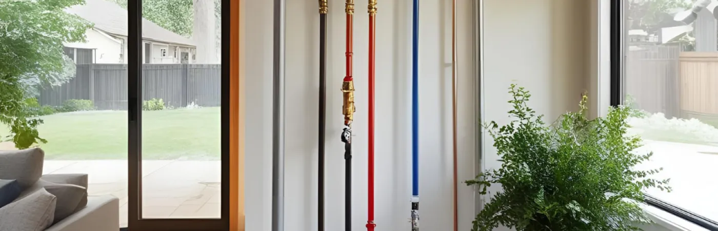 Doğalgaz Borusu Gizleme Yöntemleri
