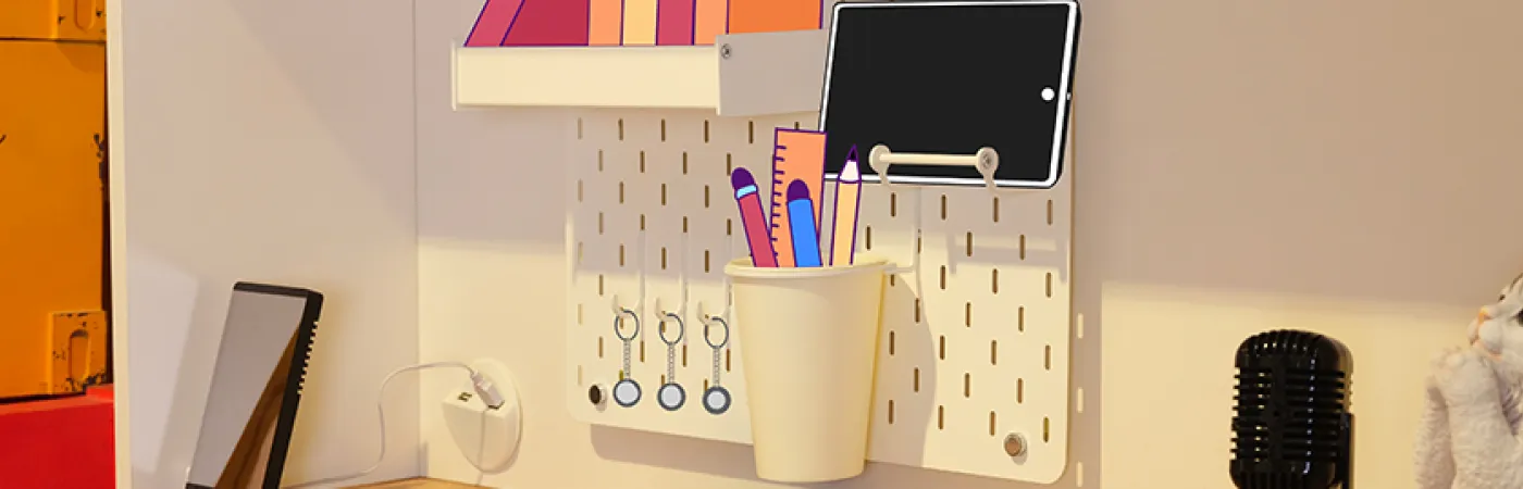 Pegboard 