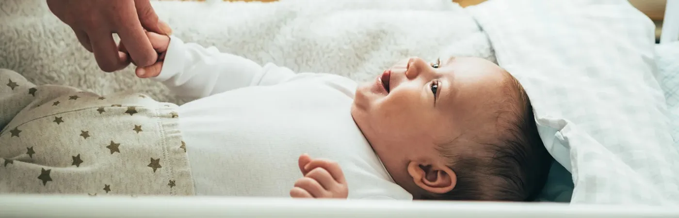 How Should a Baby Bed Be?