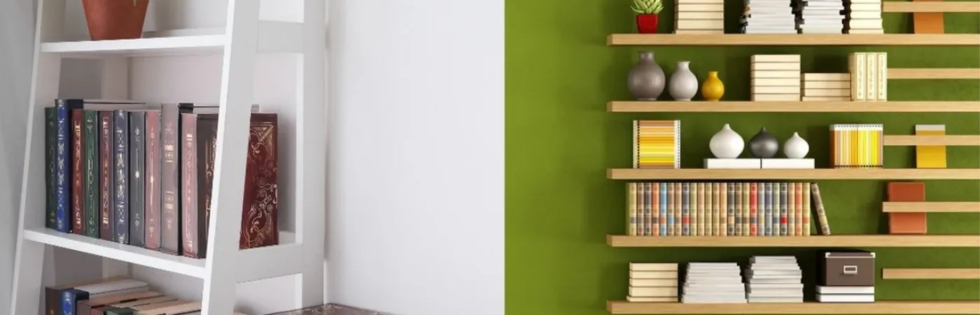 Kitaplık Yapımı 