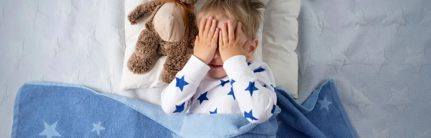 Çocuklarda Uyku Terörü Nedir - Nasıl Önlenir?
