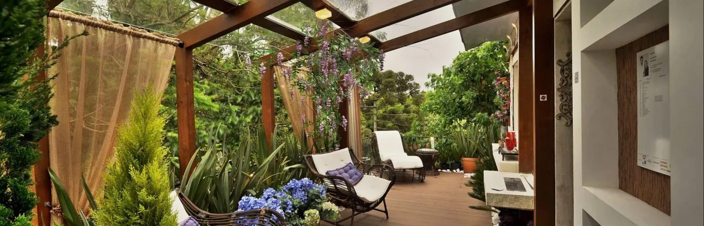 Balcony Closure Ideas