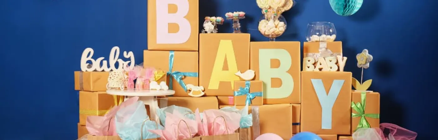 Baby Shower Ne Demek - Hediye Fikirleri
