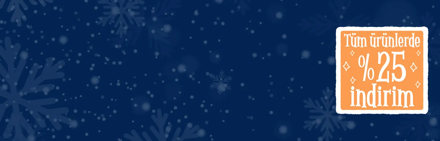 Almila'da Yılın Son Fırsatı Başladı ! ☃️❄️