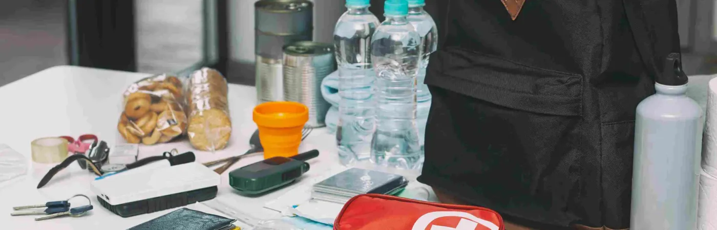 Deprem Çantasında Olması Gerekenler