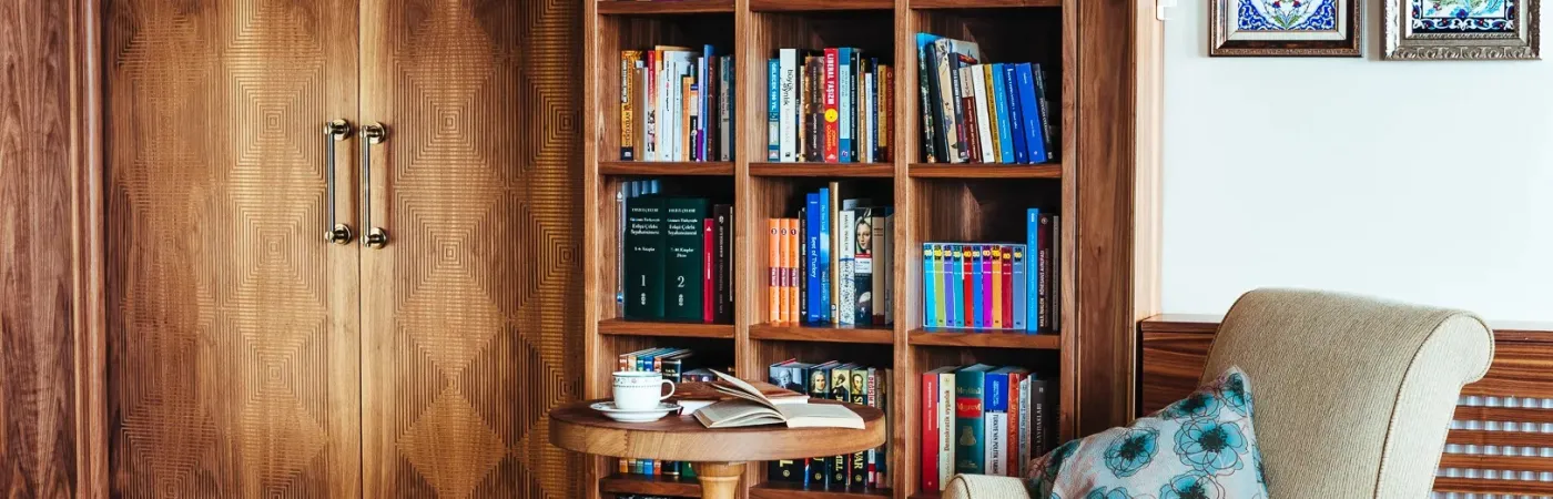 En İyi Kitap Okuma Köşesi Dekorasyon Fikirleri