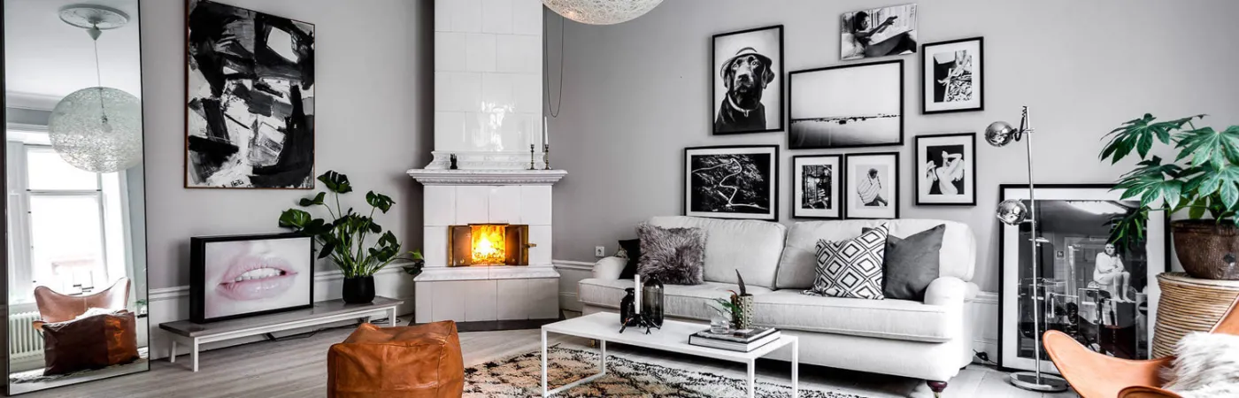 Monokrom Nedir? Ev Dekorasyonunda Monokrom Stili