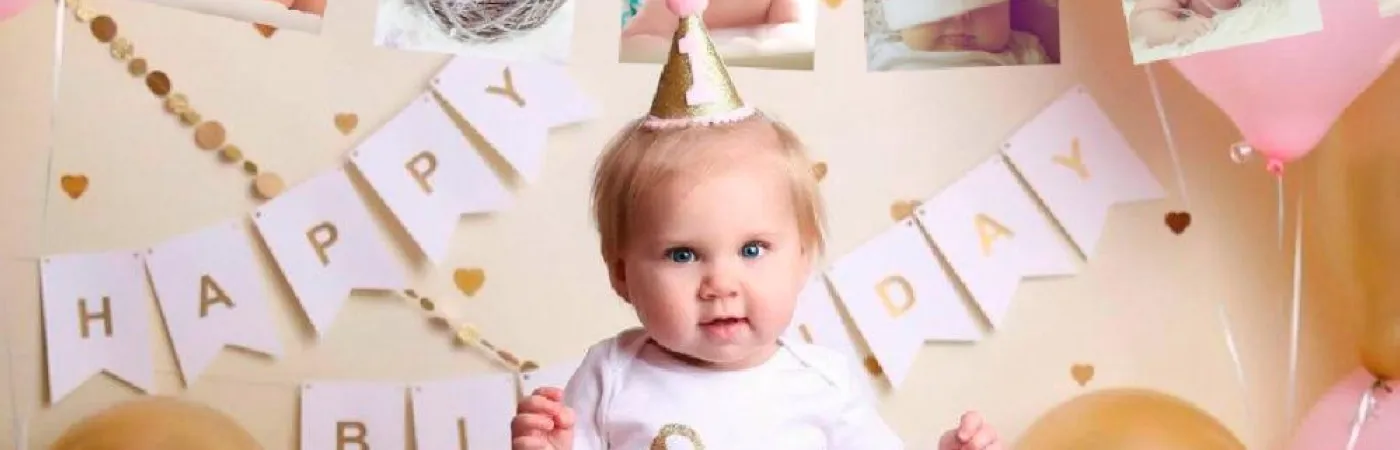 Evde Doğum Günü Süsleme Örnekleri