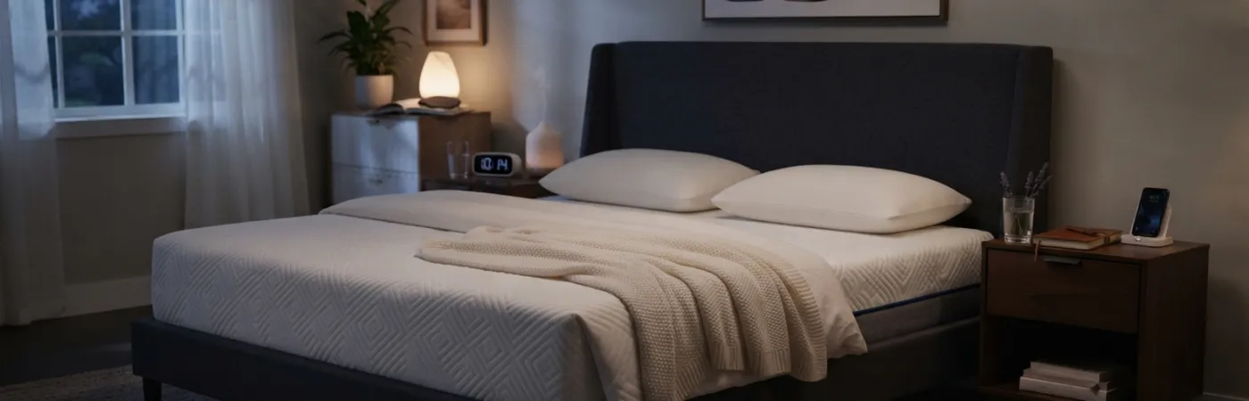 Gece Terlemesi (Uyurken Terlemek) Neden Olur?  - Yatak ve Yastığın Önemi