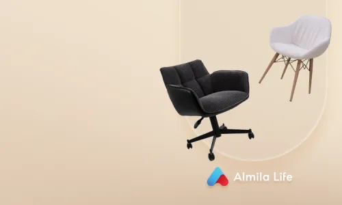 Sandalye, Koltuk ve Puf Sandalye, Koltuk ve Puf