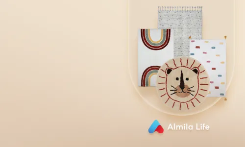 Halı Rainbow Cotton (100x160cm) Halı Rainbow Cotton (100x160cm)