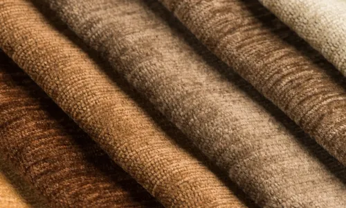 What is Chenille Fabric