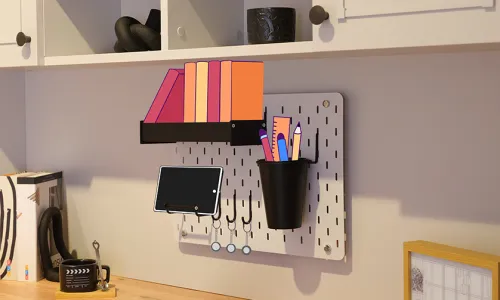 Pegboard 