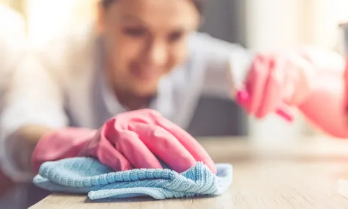Kış Temizliği Nasıl Yapılır?