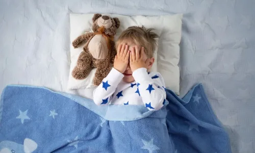 Çocuklarda Uyku Terörü Nedir - Nasıl Önlenir?