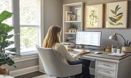 What Is a Home Office?