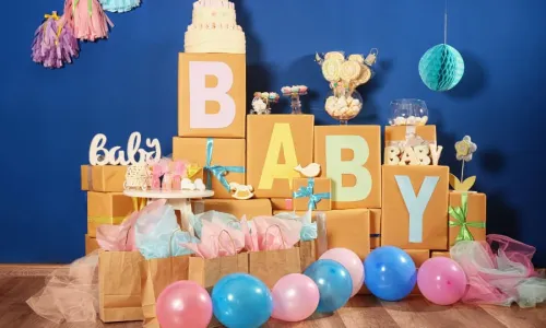 Baby Shower Ne Demek - Hediye Fikirleri