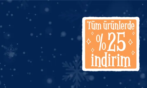 Almila'da Yılın Son Fırsatı Başladı ! ☃️❄️