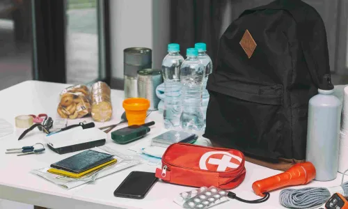 Deprem Çantasında Olması Gerekenler