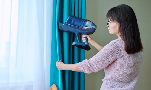 Perdeler Nasıl Temizlenmeli? Hangi Programda Yıkanmalı?